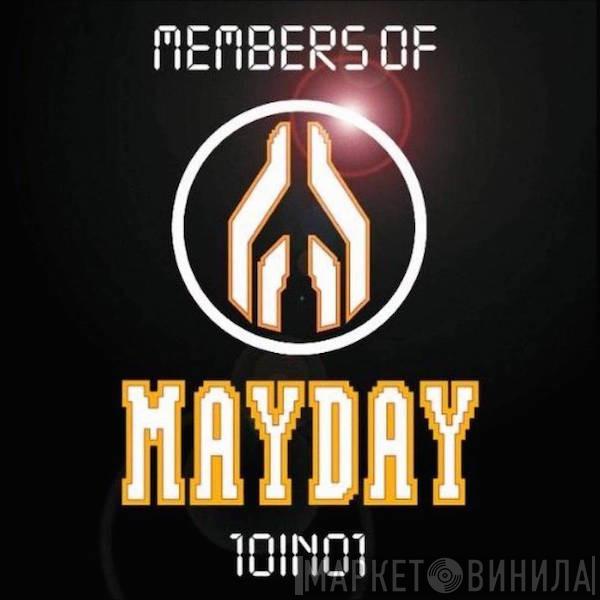  Members Of Mayday  - 10 In 01