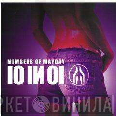 Members Of Mayday  - 10 In 01
