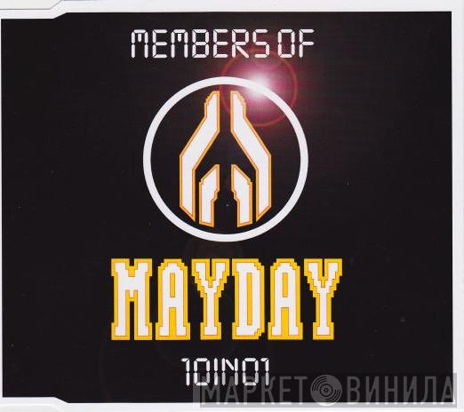  Members Of Mayday  - 10 In 01