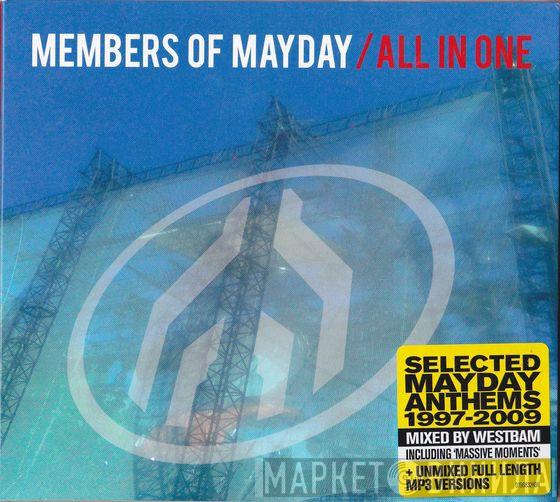  Members Of Mayday  - All In One