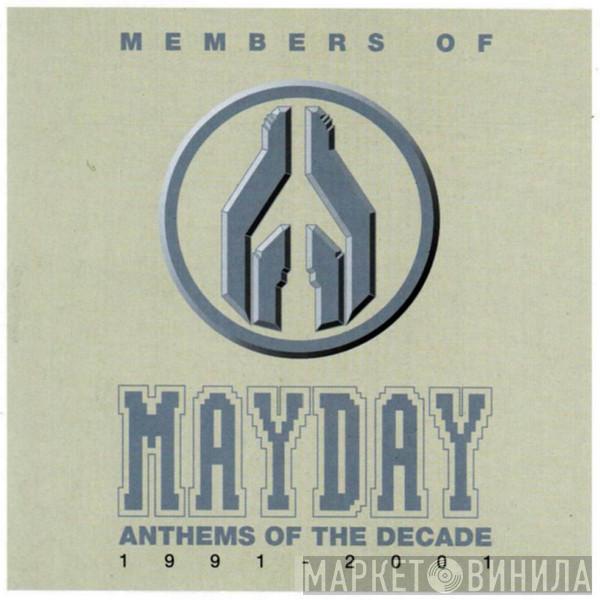 Members Of Mayday  - Anthems Of The Decade 1991 - 2001