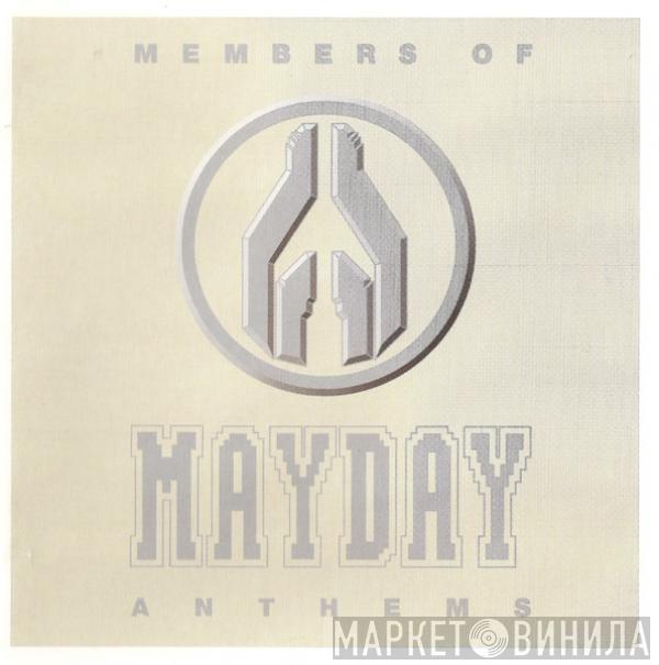  Members Of Mayday  - Anthems