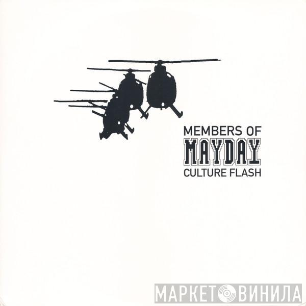 Members Of Mayday - Culture Flash