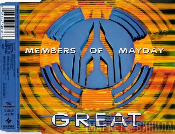  Members Of Mayday  - Great