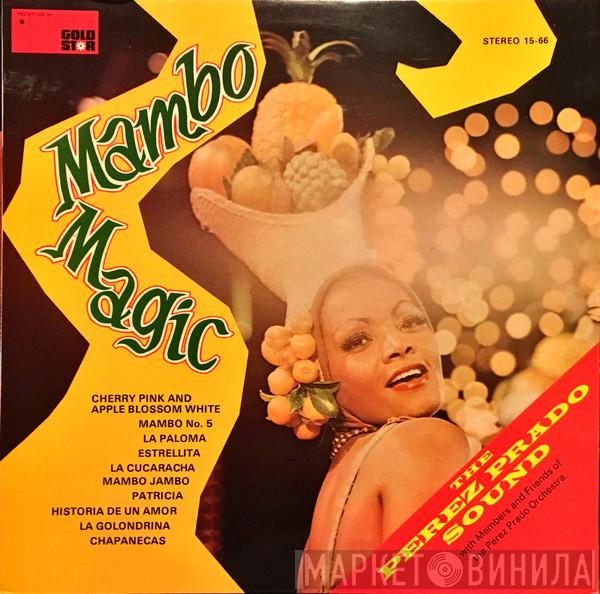 Members Of The Perez Prado Orchestra - Mambo Magic