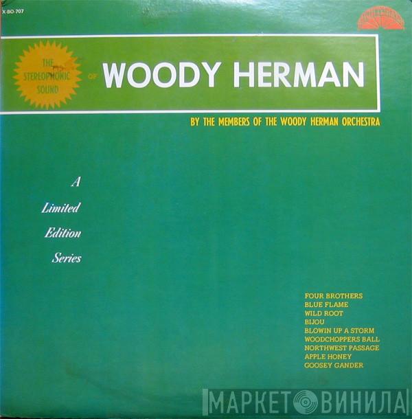 Members Of The Woody Herman Orchestra - The Stereophonic Sound Of Woody Herman