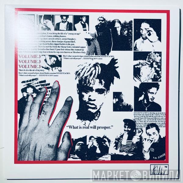 Members Only  - Members Only, Vol 3