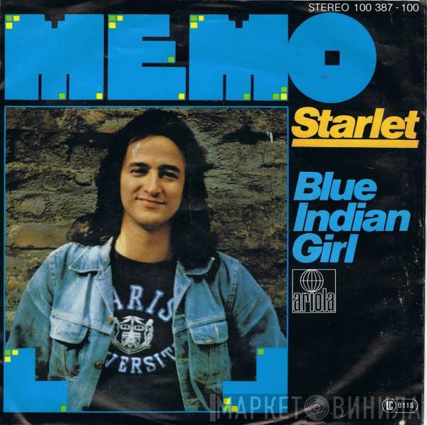 Memo  - Starlet / Blue Indian Girl