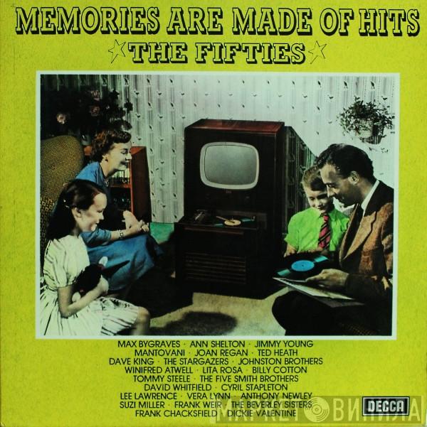  - Memories Are Made Of Hits (The Fifties)