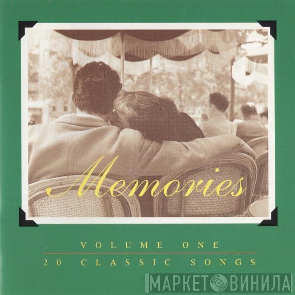  - Memories Volume 1