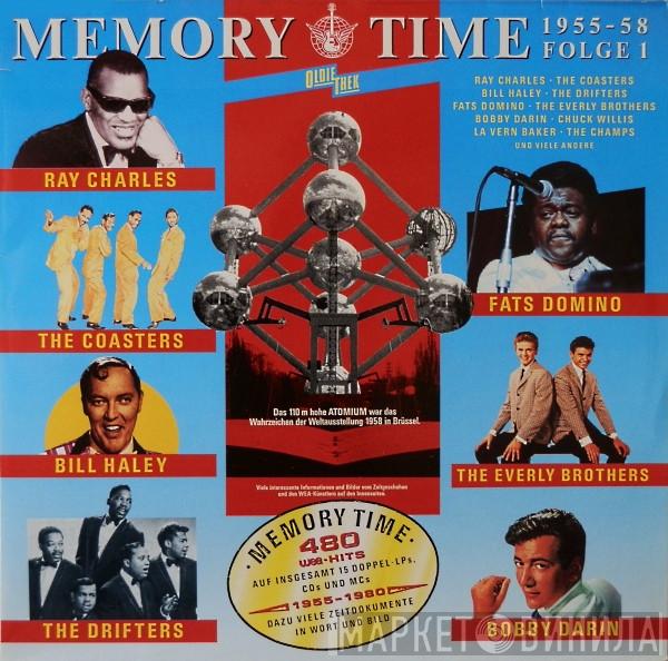  - Memory Time Folge 1: 1955 - 1958