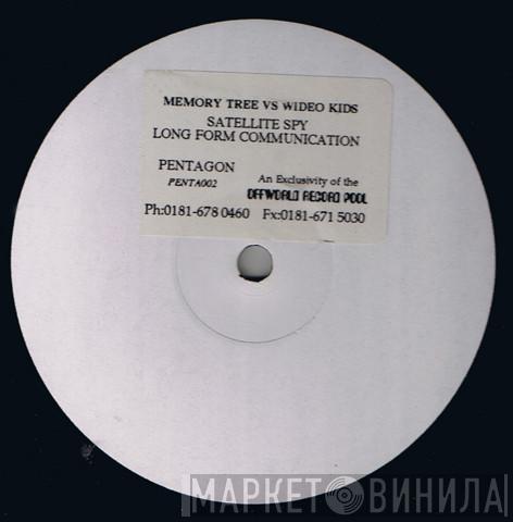 Memory Tree, Wideo Kids - Satellite Spy