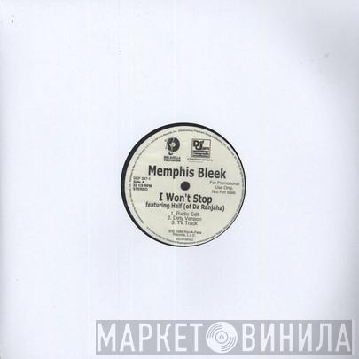 Memphis Bleek, Foxy Brown, Beanie Sigel - I Won't Stop / 4-5-6