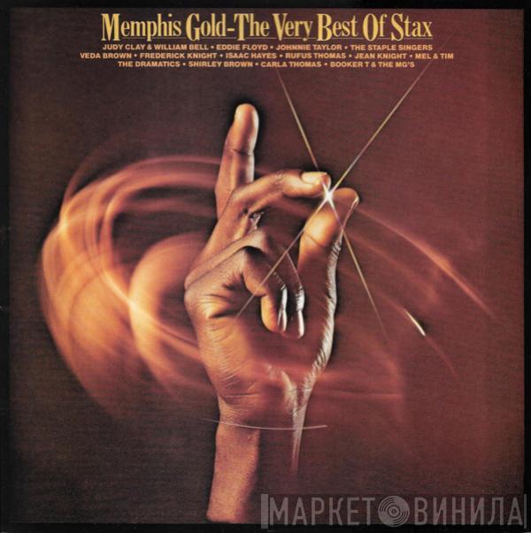  - Memphis Gold - The Very Best Of Stax