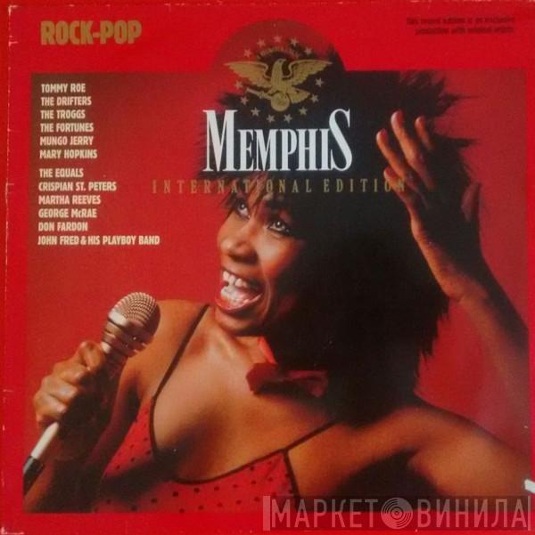  - Memphis International Edition Rock-Pop