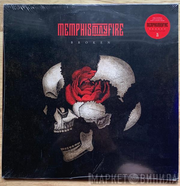 Memphis May Fire - Broken