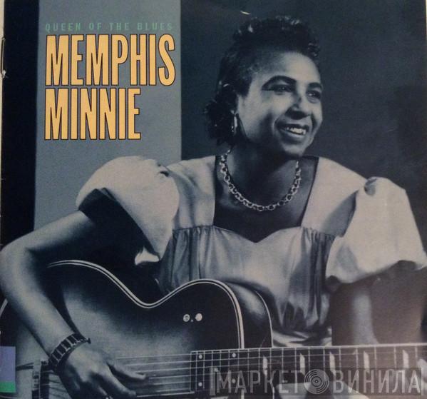 Memphis Minnie - Queen Of The Blues