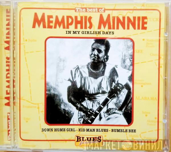Memphis Minnie - The Best Of Memphis Minnie (In My Girlish Days)