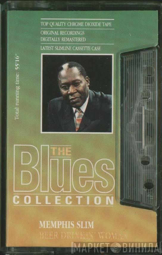 Memphis Slim - Beer Drinkin' Woman