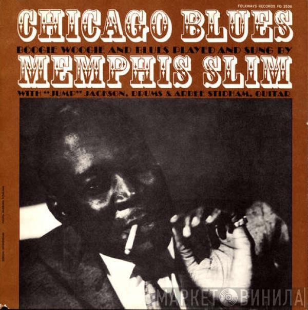 Memphis Slim - Chicago Blues
