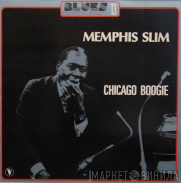 Memphis Slim - Chicago Boogie