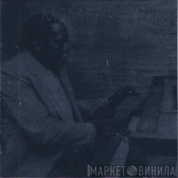 Memphis Slim - Lonely Nights