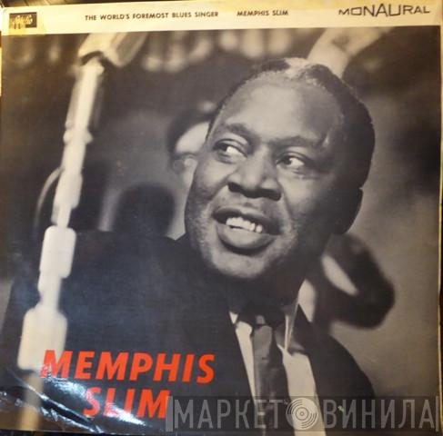 Memphis Slim - Memphis Slim