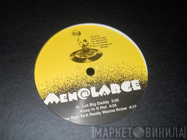 Men At Large - Men@Large