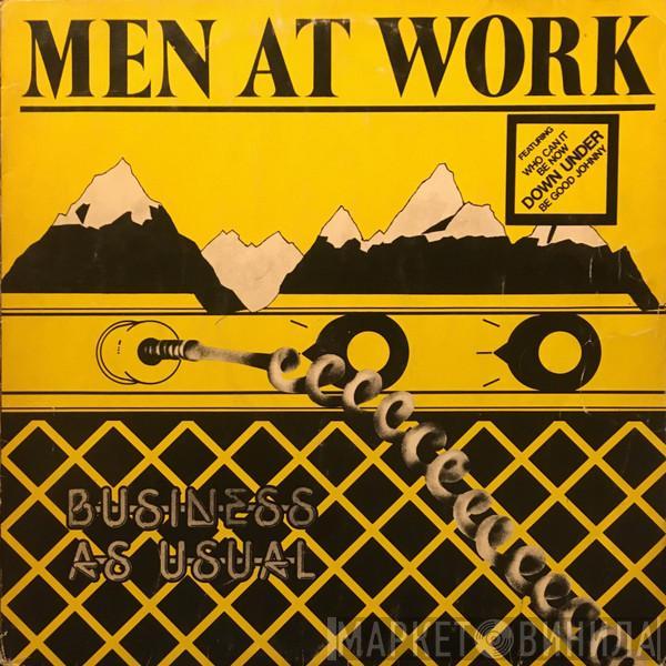  Men At Work  - Business As Usual