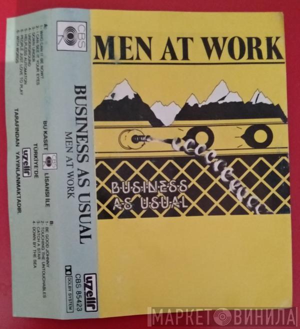  Men At Work  - Business As Usual