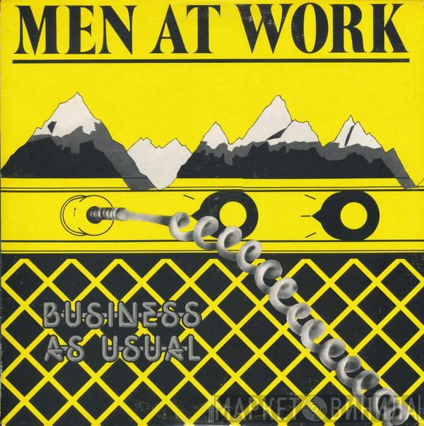  Men At Work  - Business As Usual
