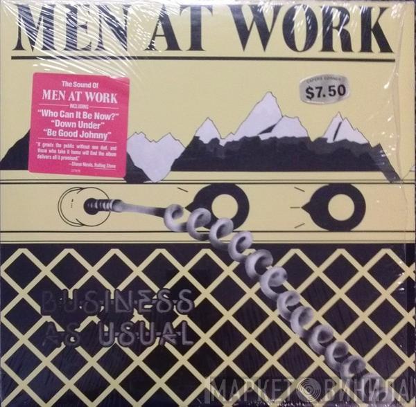  Men At Work  - Business As Usual