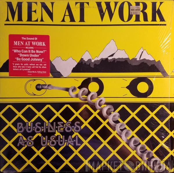  Men At Work  - Business As Usual