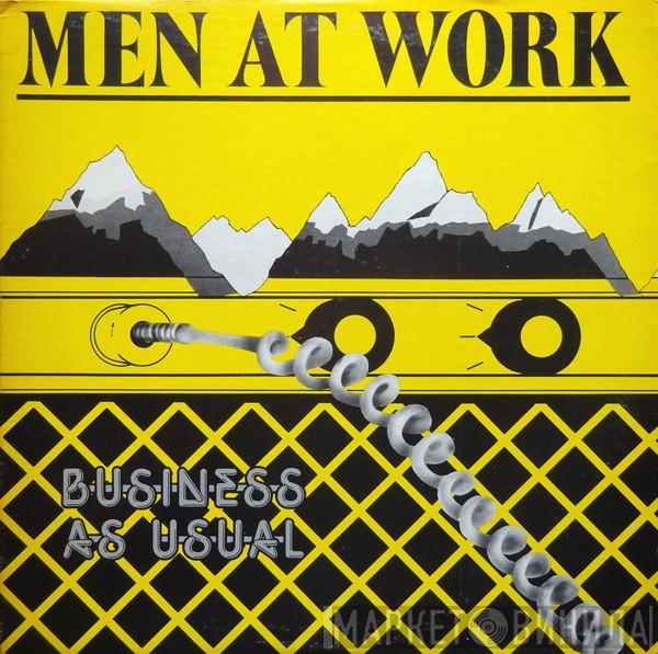  Men At Work  - Business As Usual