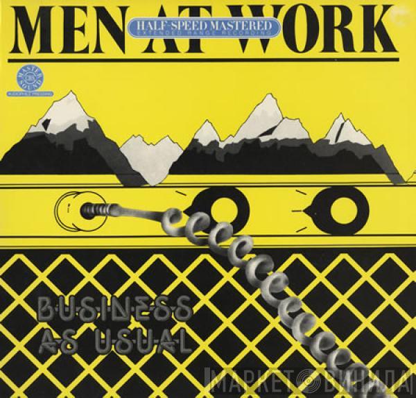  Men At Work  - Business As Usual