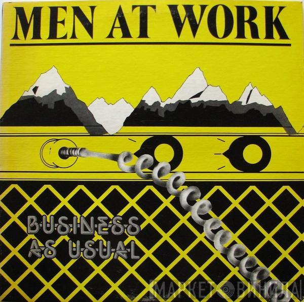  Men At Work  - Business As Usual