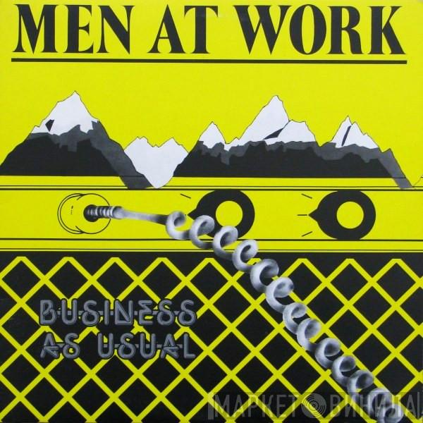 Men At Work  - Business As Usual