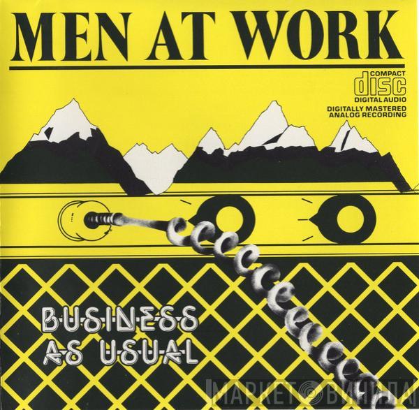  Men At Work  - Business As Usual