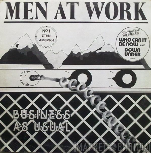  Men At Work  - Business As Usual