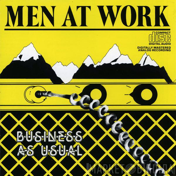  Men At Work  - Business As Usual