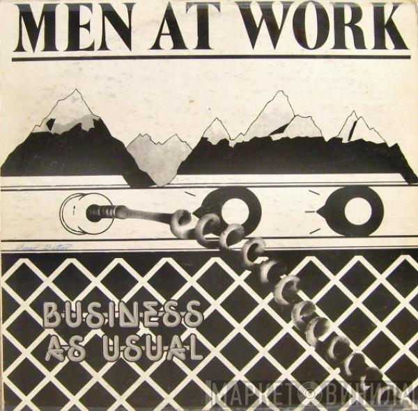  Men At Work  - Business As Usual