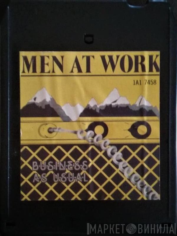  Men At Work  - Business As Usual