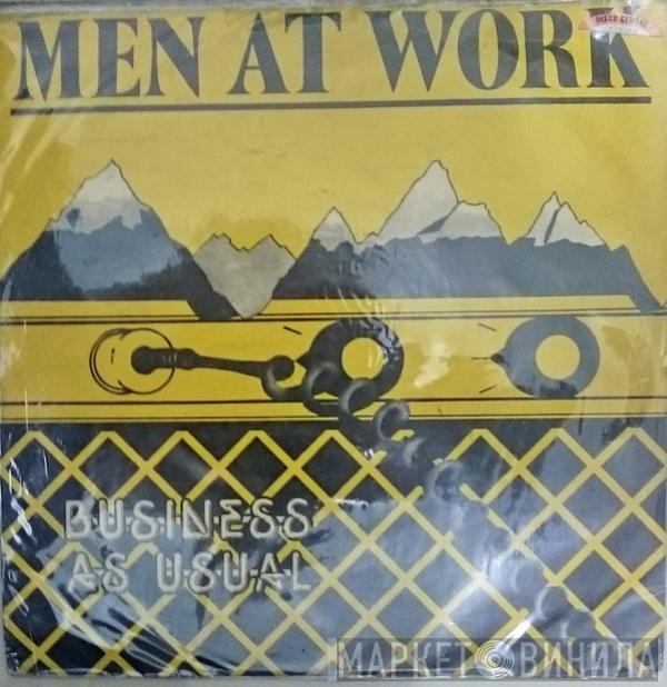  Men At Work  - Business As Usual