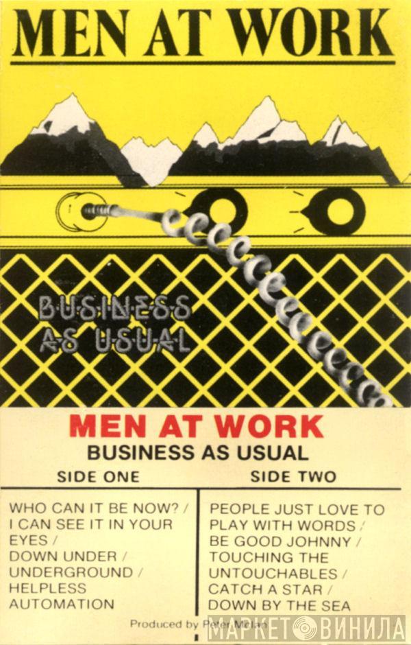  Men At Work  - Business As Usual