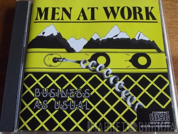  Men At Work  - Business As Usual
