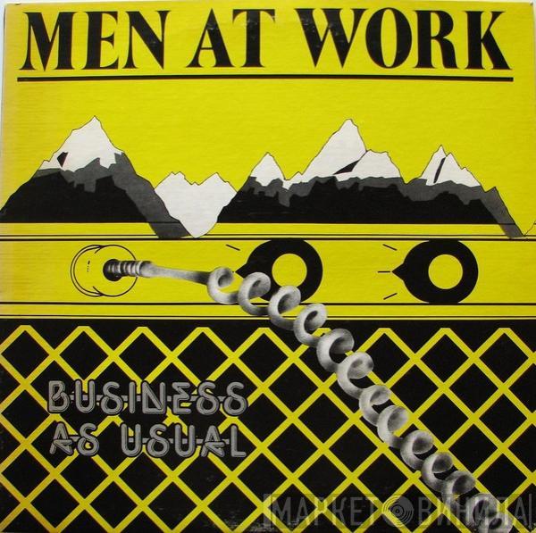  Men At Work  - Business As Usual
