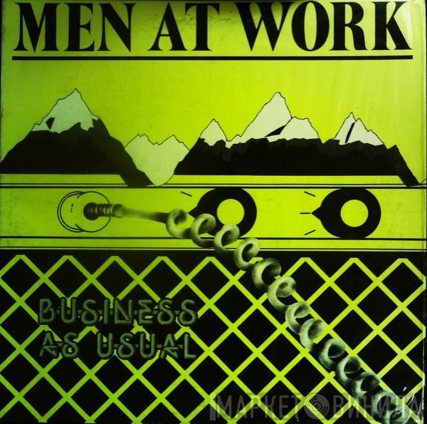  Men At Work  - Business As Usual