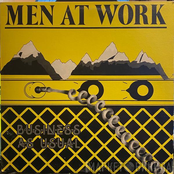  Men At Work  - Business As Usual