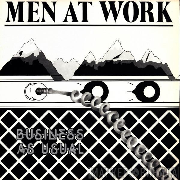  Men At Work  - Business As Usual