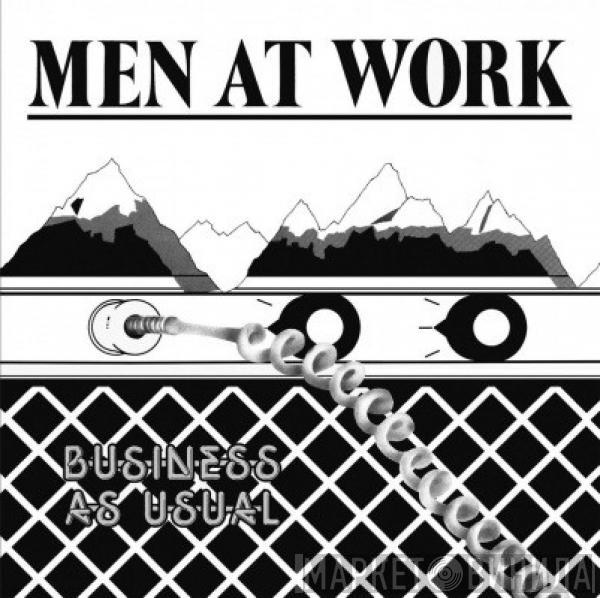  Men At Work  - Business As Usual